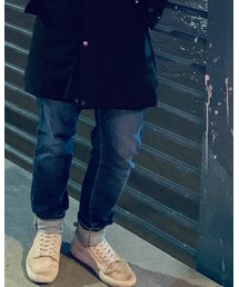 MUJI | デニムパンツ