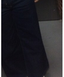 GU | デニムパンツ