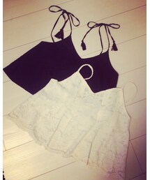 flower | キャミソール