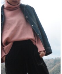 mixmix | ニット/セーター