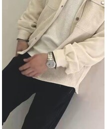 ROLEX | アナログ腕時計