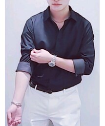 ZARA | カーゴパンツ
