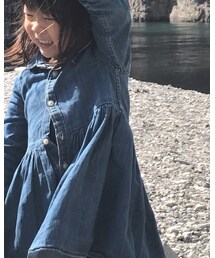 POLO RALPH LAUREN CHILDRENSWEAR | シャツワンピース