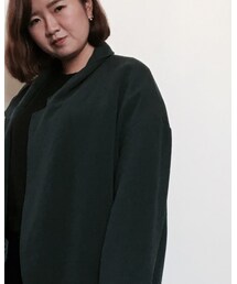 QUEEN SHOP | チェスターコート