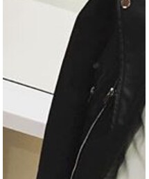 ZARA | ライダースジャケット
