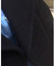 MOUSSY | ピーコート