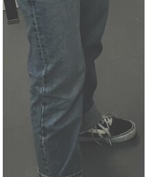 GU | デニムパンツ