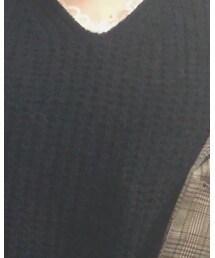 earth music&ecology | ニット/セーター