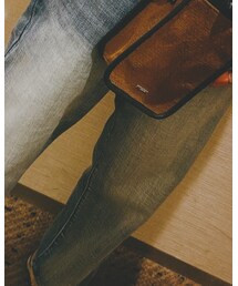 AMERICAN HOLIC | デニムパンツ