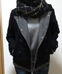 Ungrid | ピーコート