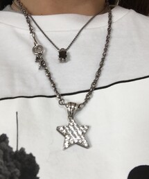 JUSTIN DAVIS | 2本ともJustin Davis☆(ネックレス)