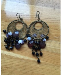 no brand | ピアス（両耳用）