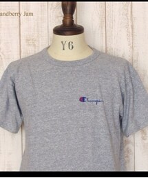 Champion | ショート丈トップス(Tシャツ/カットソー)