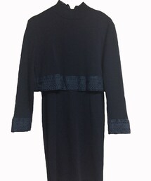 かりもの | セットアップ風ワンピース(ワンピース)