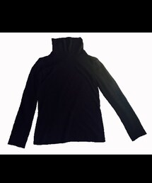 UNIQLO | フリースタートルネック(ニット/セーター)