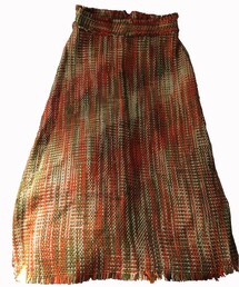 もらいもの | ボヘミアン編みスカート(スカート)