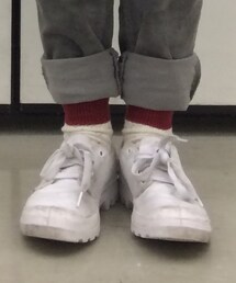 靴下屋 | バイカラーソックス(ソックス/靴下)