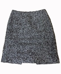 もらいもの | ウールニットタイトスカート(スカート)