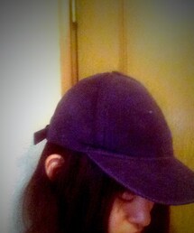 NEWYORK JOE | コーデュロイキャップ(キャップ)