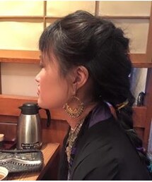 korisa | フィッシュボーン(その他ヘアアクセサリー)