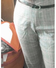 ZARA | スラックス