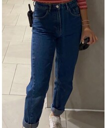 ZARA | デニムパンツ