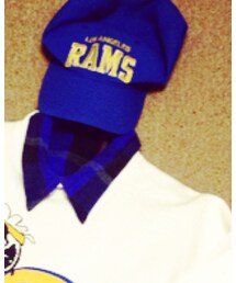 RAMS | キャップ