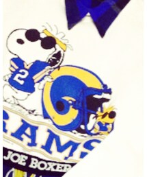 RAMS | スウェット