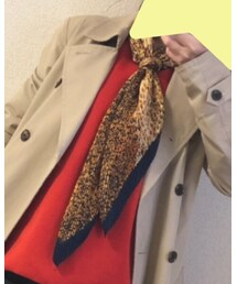 AS KNOW AS PINKY | ストール/ショール