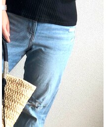 UNIQLO | デニムパンツ