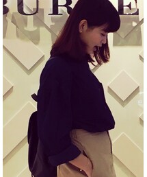 mooncat | シャツ/ブラウス