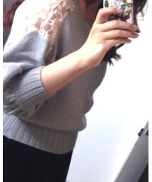 SNIDEL | ニット/セーター