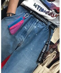 Carhartt | デニムパンツ