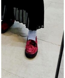 VANS | ローファー