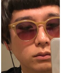 BEAMS | サングラス