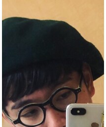 HARRIS TWEED | ハンチング/ベレー帽