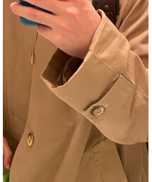 BURBERRY | ステンカラーコート