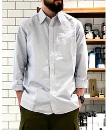 FREEMANS SPORTING CLUB | シャツ/ブラウス