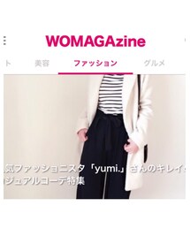 【womagazine】 | (その他)