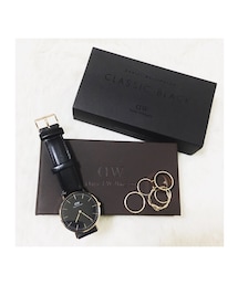 Daniel Wellington | アナログ腕時計