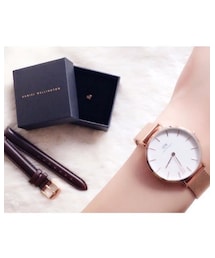 Daniel Wellington | アナログ腕時計