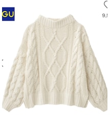 GU | ニット/セーター