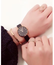 Daniel Wellington | アナログ腕時計