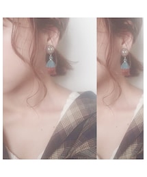 hugme | イヤリング