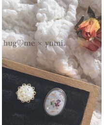 hug♡me | リング