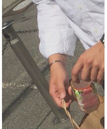 NANO universe | バングル/リストバンド