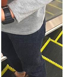 RESOLUTE | デニムパンツ