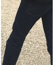 RESOLUTE | デニムパンツ