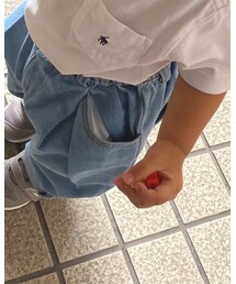 韓国子供服 | デニムパンツ