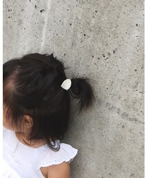 Birthday | ヘアゴム